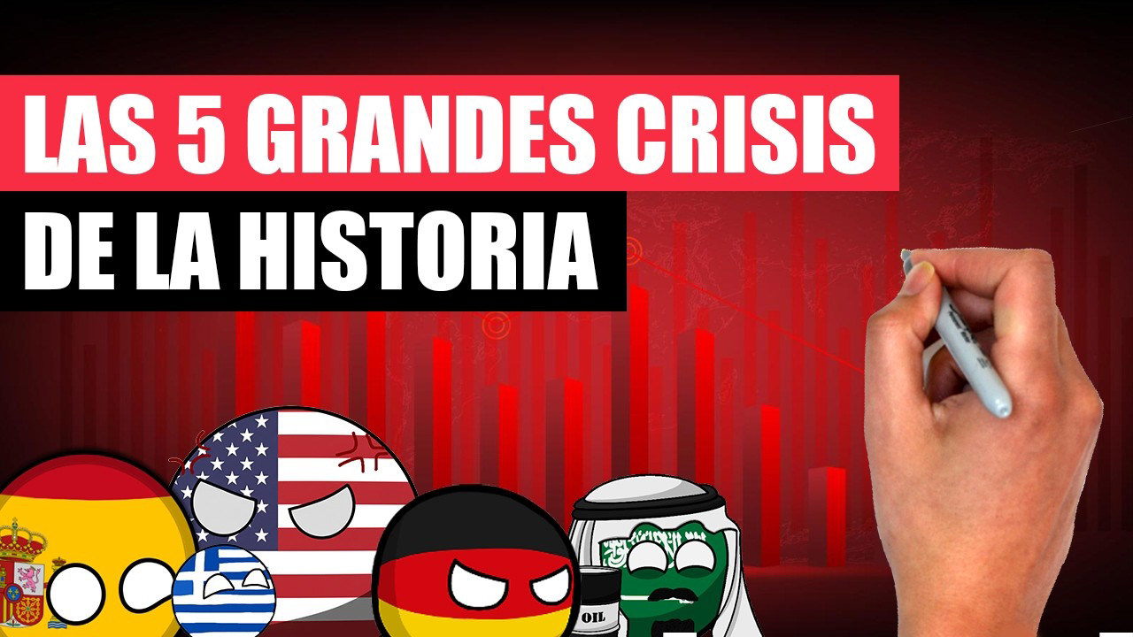que crisis descubre tipos y ejemplos sorprendentes