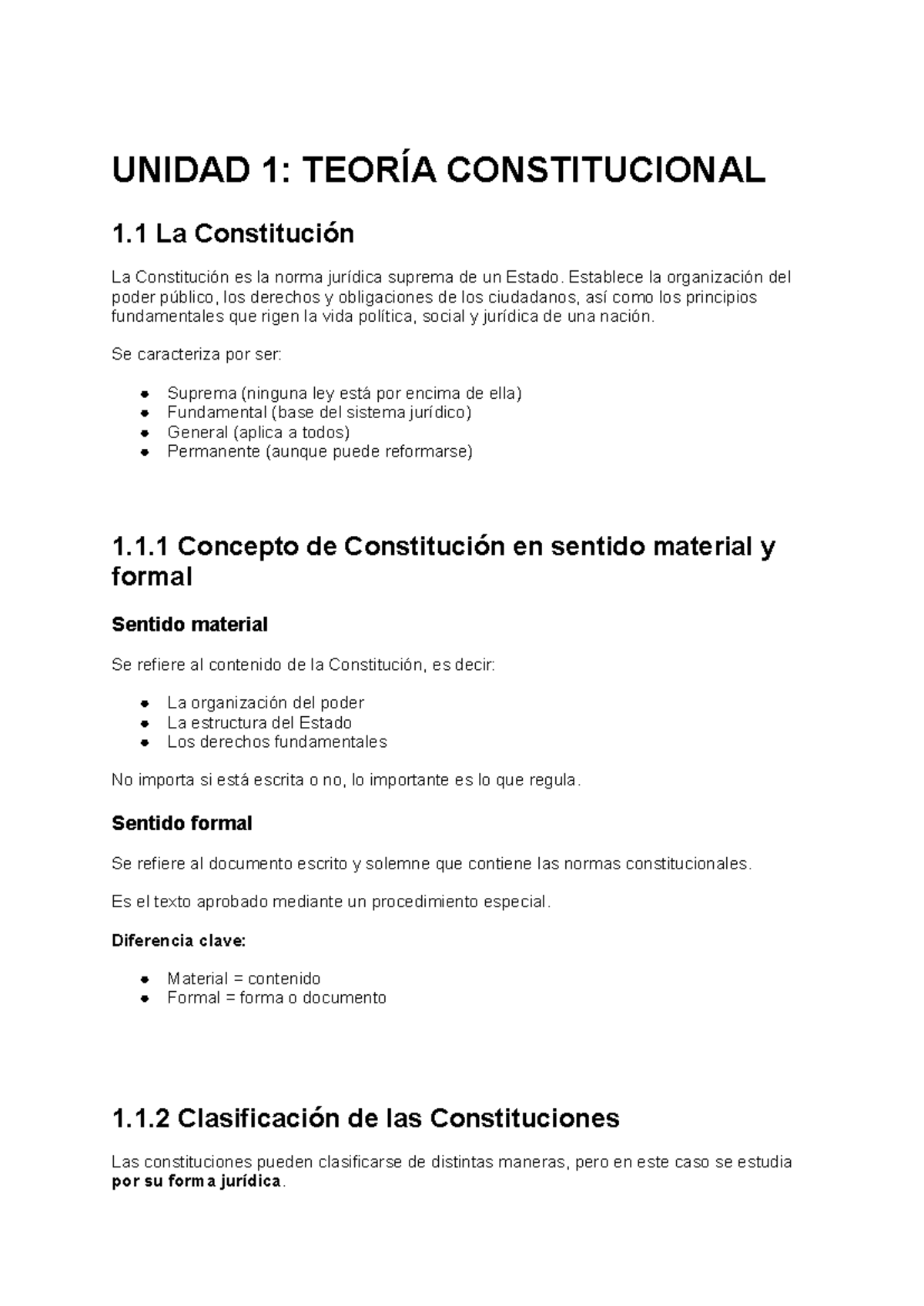 que es el constitucionalismo descubre su importancia