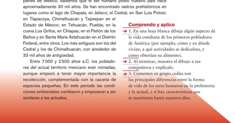 que es el pleistoceno descubre su significado crucial