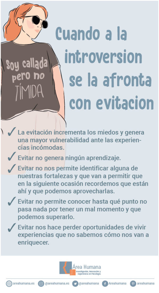 que es extrovertido e introvertido descubrelo ya