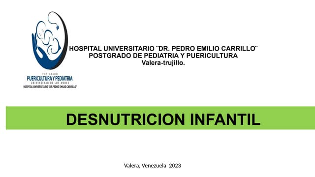 QUÉ ES LA DESNUTRICIÓN Descubre su IMPACTO y PREVENCIÓN 2 que es la desnutricion descubre su impacto y prevencion