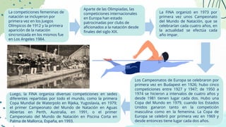 QUÉ ES NATACIÓN DESCUBRE SU HISTORIA Y BENEFICIOS 2 que es natacion descubre su historia y beneficios