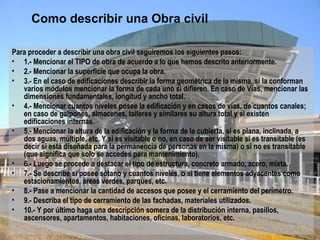 que es obra descubre su significado y estructura