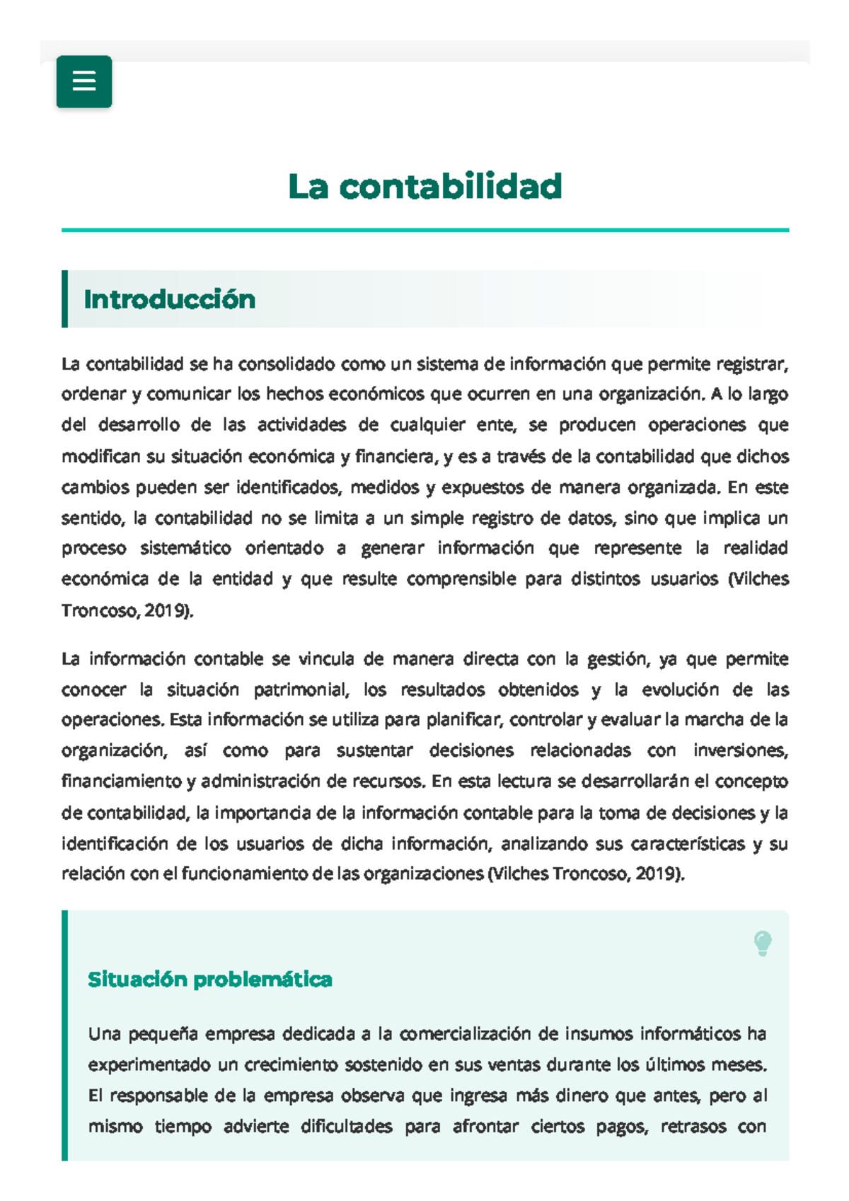 que es un sistema contable descubre sus caracteristicas