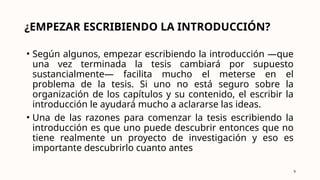 QUÉ ES UNA TESIS DESCUBRE SU ESTRUCTURA Y TIPOS 2 que es una tesis descubre su estructura y tipos