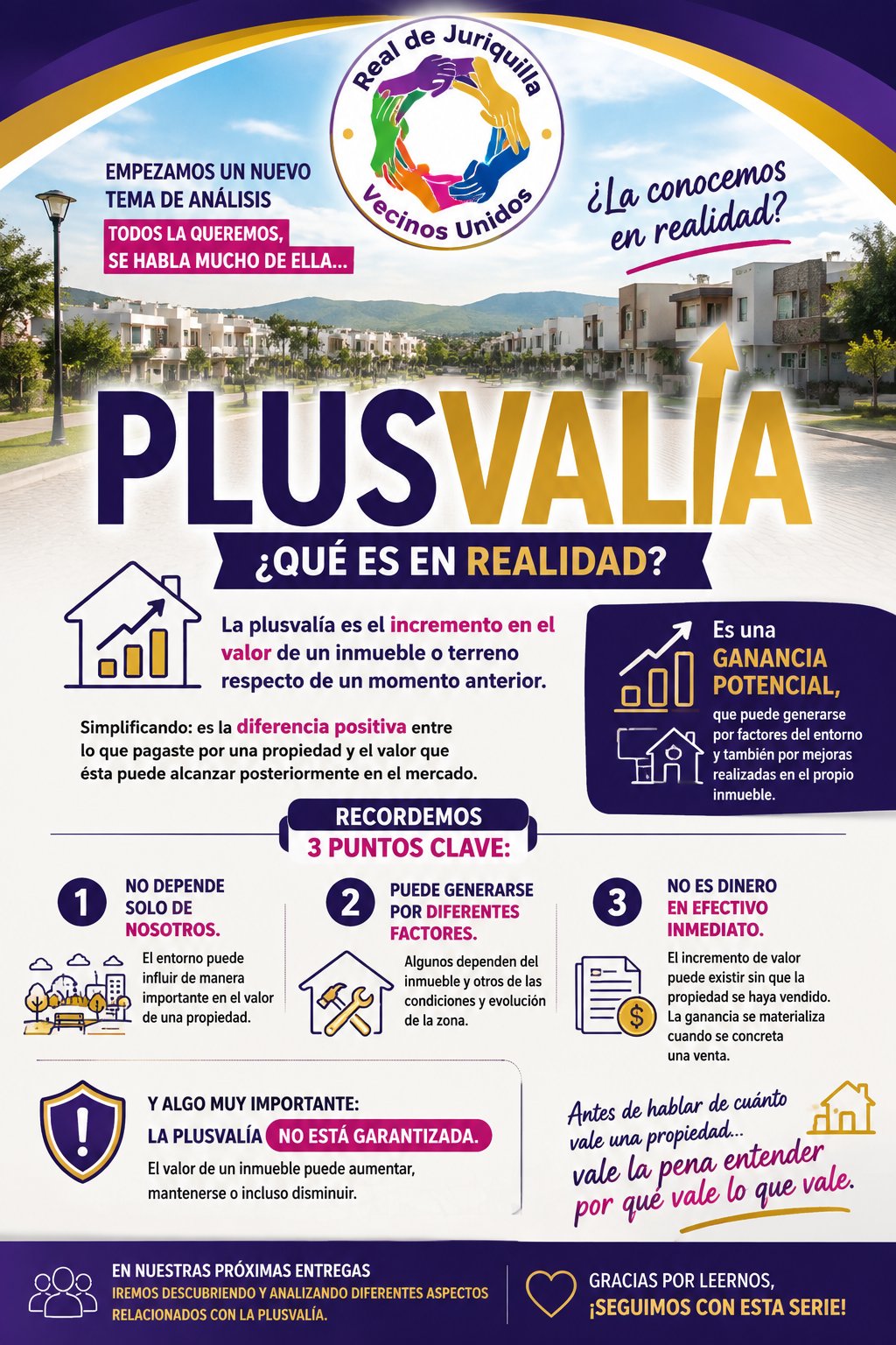 que significa la abreviatura del fraccionamiento descubrelo