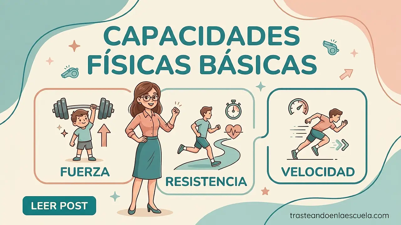 que son las capacidades fisicas coordinativas descubrelo