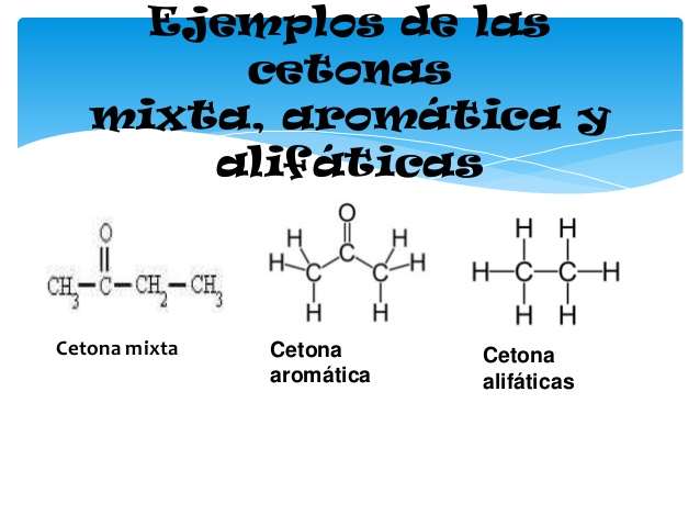 que son las cetonas descubre su clasificacion y mas