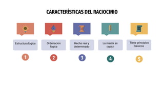 RACIOCINIO: Descubre su SIGNIFICADO y CARACTERÍSTICAS 2 raciocinio descubre su significado y caracteristicas
