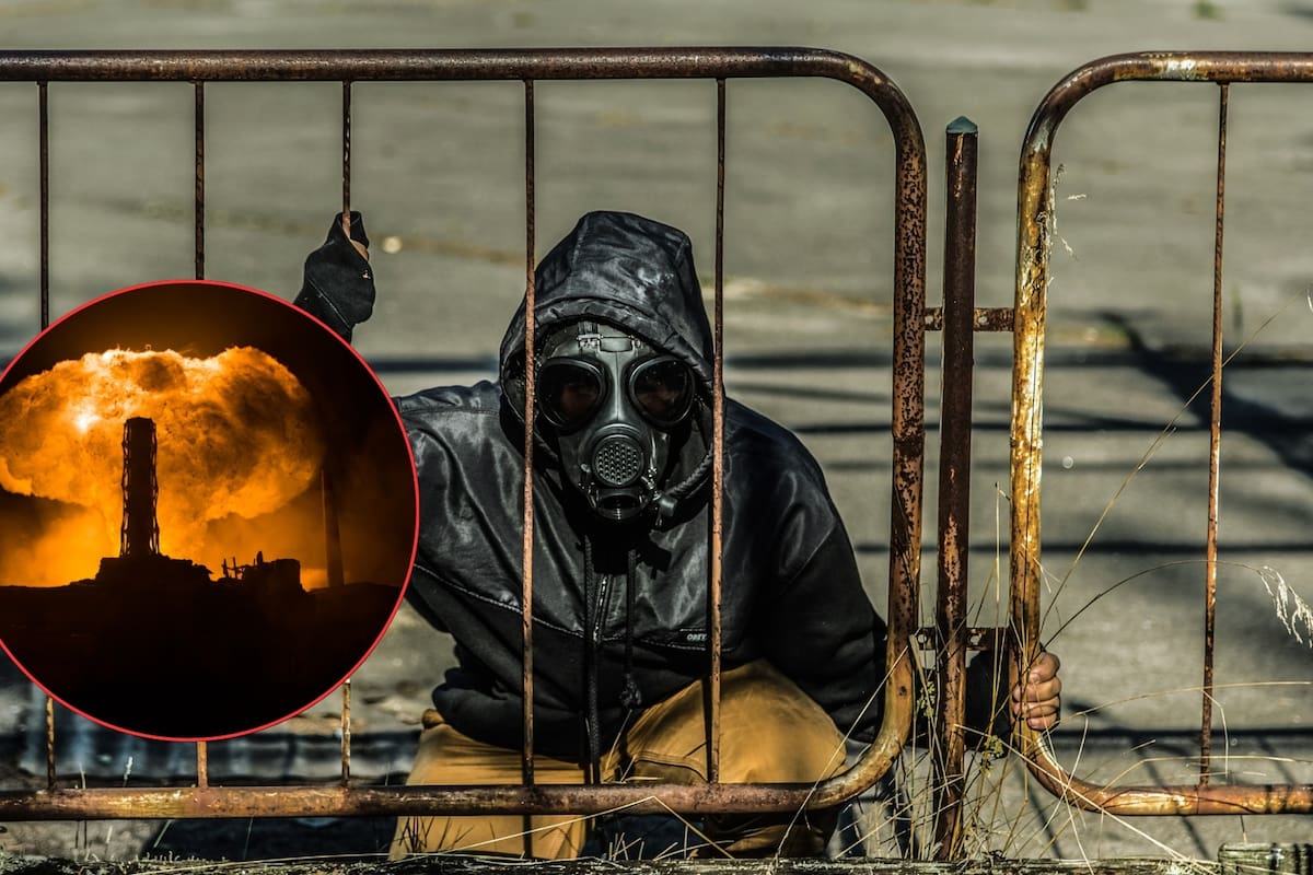 RADIOACTIVO: Qué son los CONTAMINANTES RADIACTIVOS 2 radioactivo que son los contaminantes radiactivos