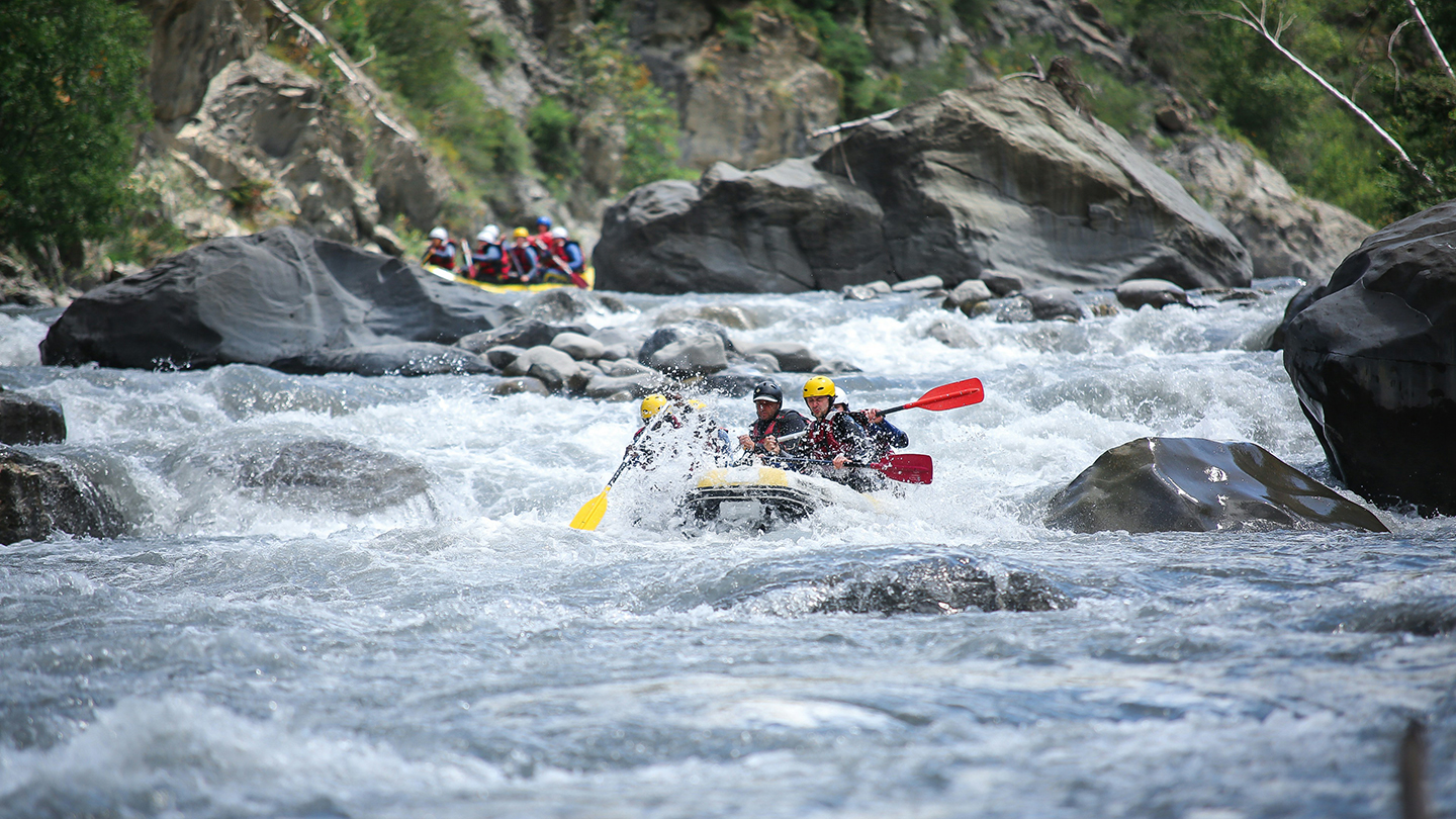rafting la aventura imperdible que te sorprendera