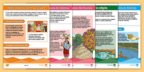 raices culturales de america y europa descubrelas