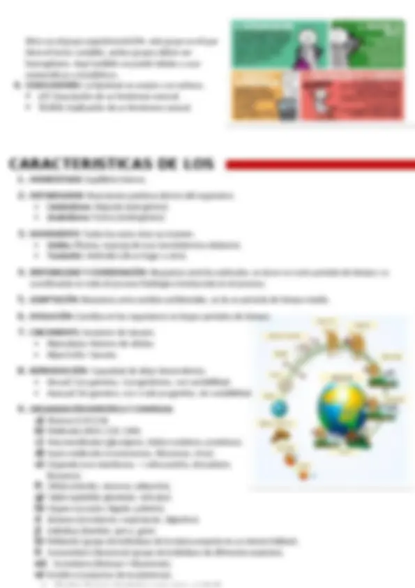 ramas de la biologia cuales son y por que importan