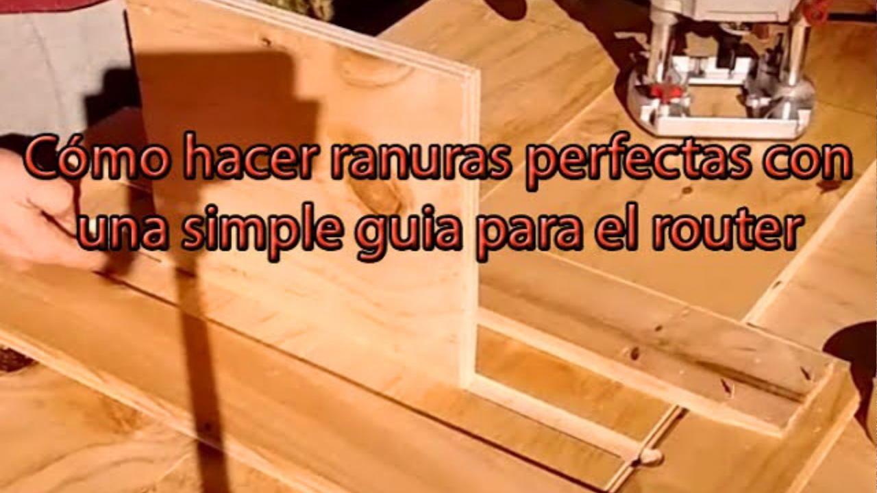 ranuras que son y por que son tan importantes