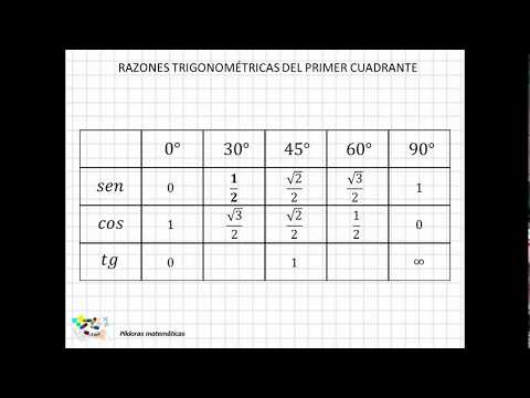 razones trigonometricas descubre secretos del seno