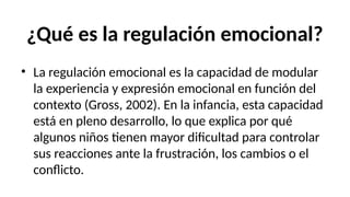 Regulación Emocional: 5 ESTRATEGIAS SENCILLAS ¡Descúbrelas! 2 regulacion emocional 5 estrategias sencillas descubrelas