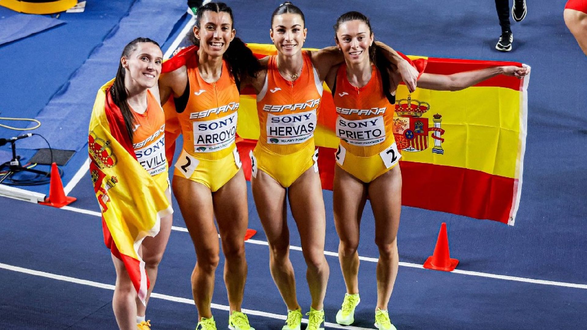 Relevos en Atletismo: Impacto y Transformación Revelados 3 relevos en atletismo impacto y transformacion revelados