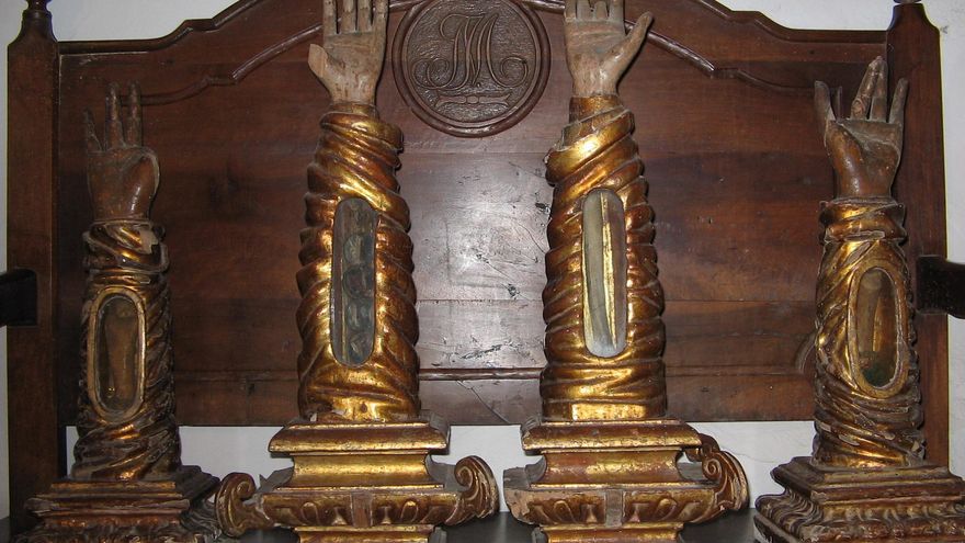 reliquia que significa y por que importa en la religion