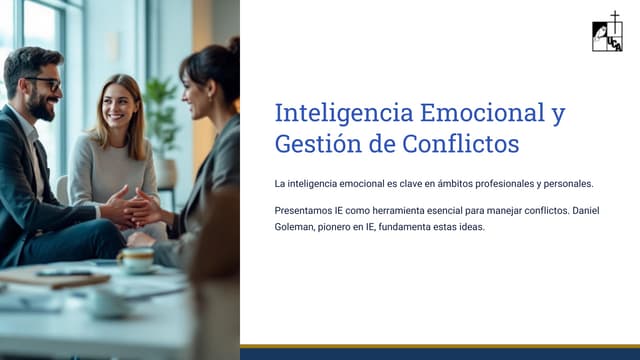 RESOLVER CONFLICTOS: 5 PASOS con INTELIGENCIA EMOCIONAL 2 resolver conflictos 5 pasos con inteligencia emocional