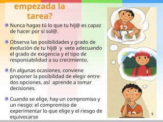 Responsabilidades Compartidas: Qué es y Cómo Aplicarlas 9 responsabilidades compartidas que es y como aplicarlas