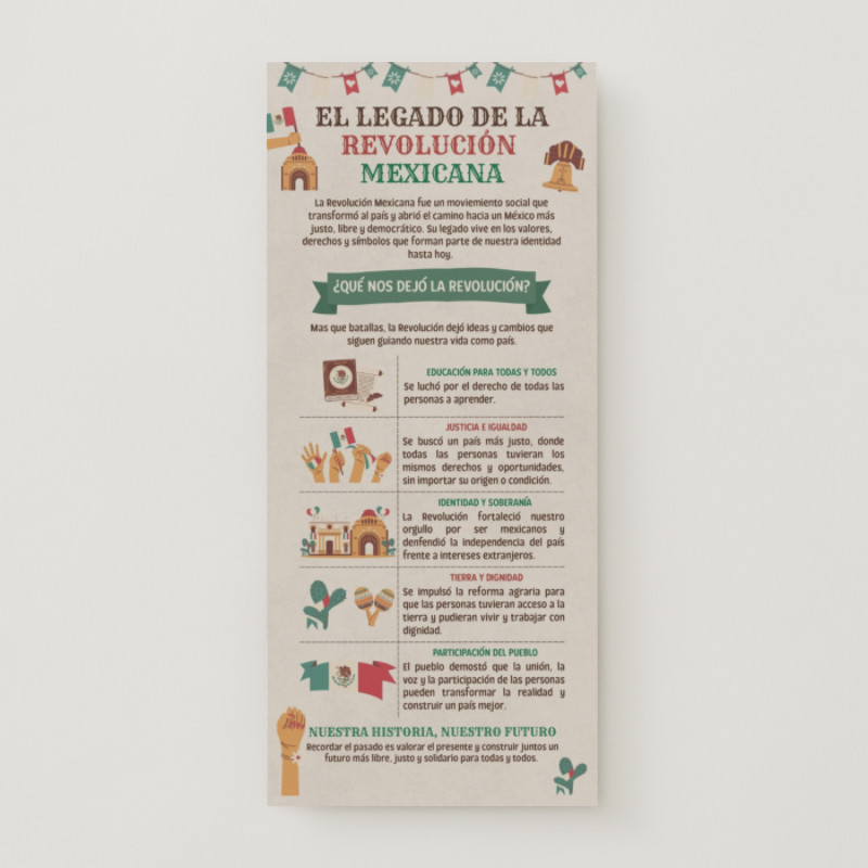 revalate significado y caracteristicas de la revolucion