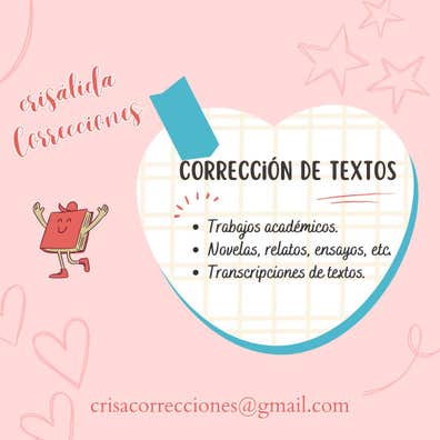 revisa tu puntuacion y ortografia evita errores