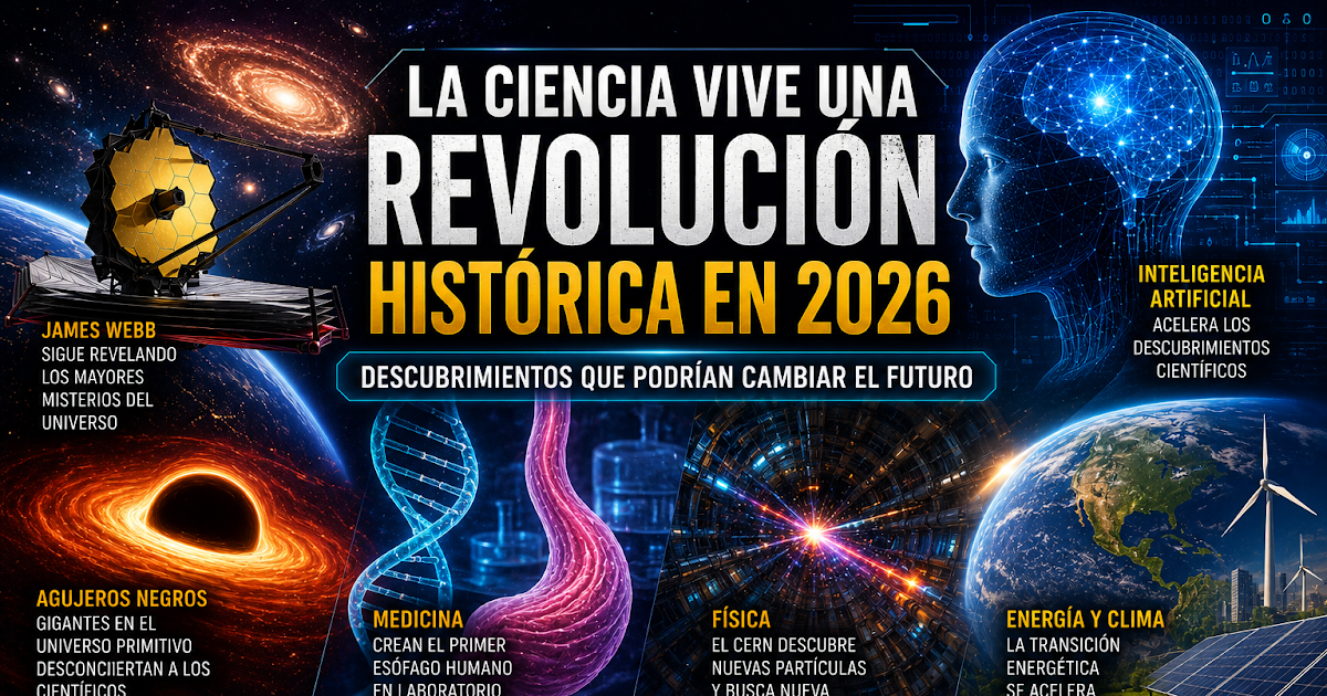 REVOLUCIÓN CIENTÍFICA: Descubre Cómo Transformó Nuestro Mundo 2 revolucion cientifica descubre como transformo nuestro mundo