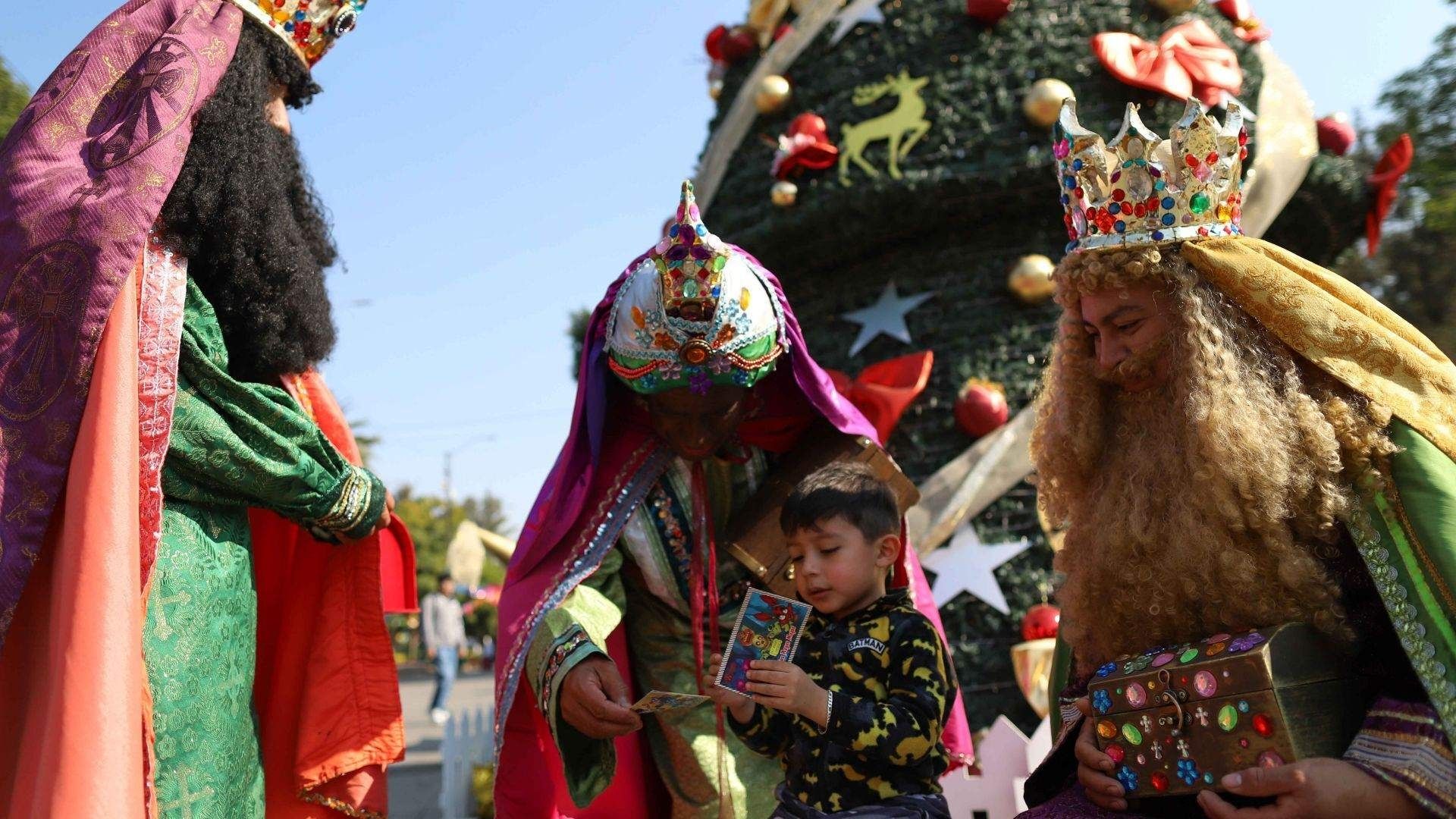 reyes magos quienes son y su misteriosa historia