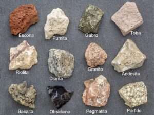 roca ignea 20 ejemplos increibles y sus imagenes