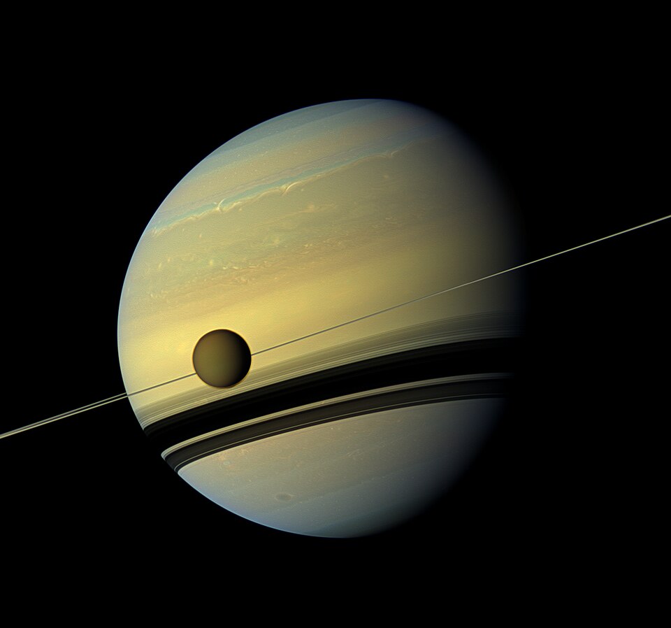 Saturno: DESCUBRE SUS MARAVILLOSAS CARACTERÍSTICAS 2 saturno descubre sus maravillosas caracteristicas
