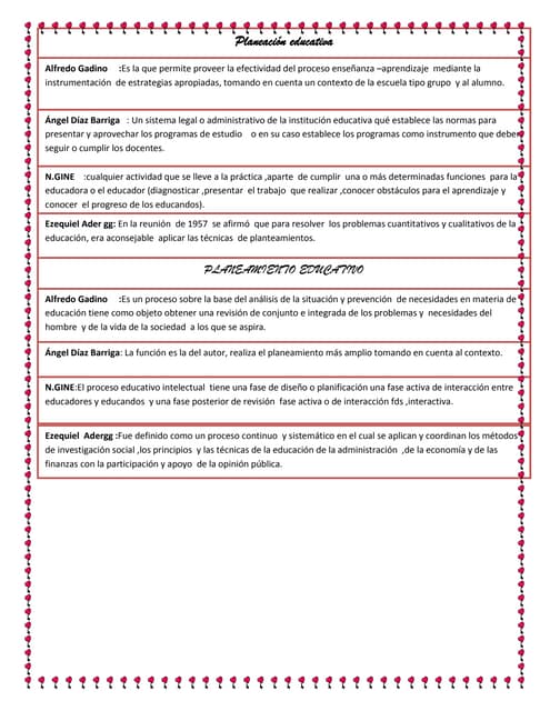 secretos de una planeacion administrativa efectiva