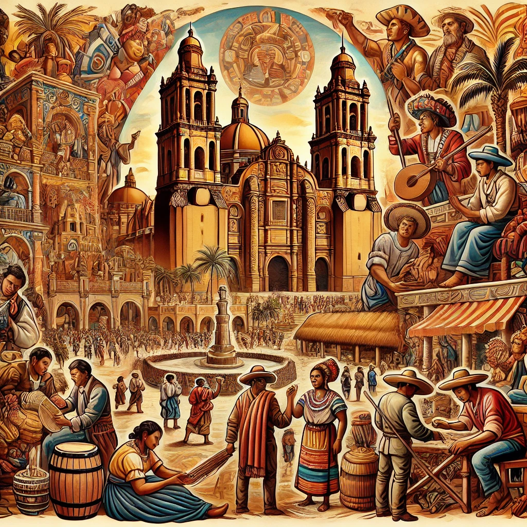 secretos revelados economia colonial en latinoamerica