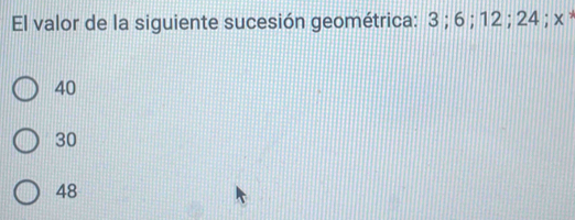 SECUENCIA DE FIGURAS: Qué es la PROGRESIÓN GEOMÉTRICA 2 secuencia de figuras que es la progresion geometrica