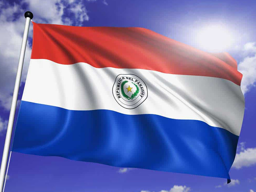 significado oculto de los colores de la bandera de paraguay