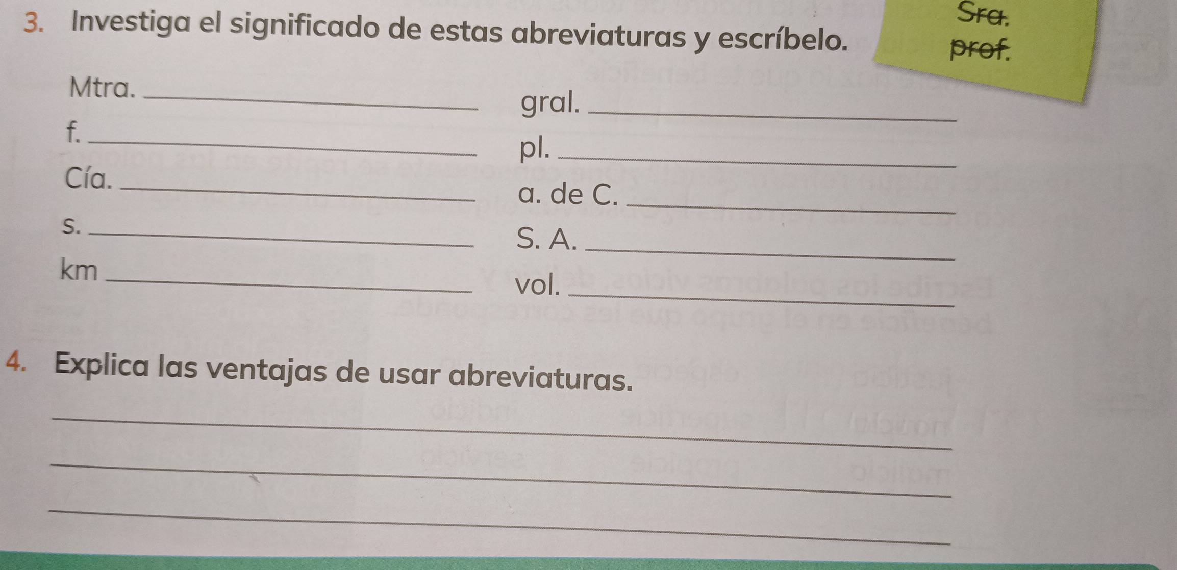 Significado y Abreviatura de 'POSDATA': ¡Descúbrelo Aquí! 2 significado y abreviatura de posdata descubrelo aqui