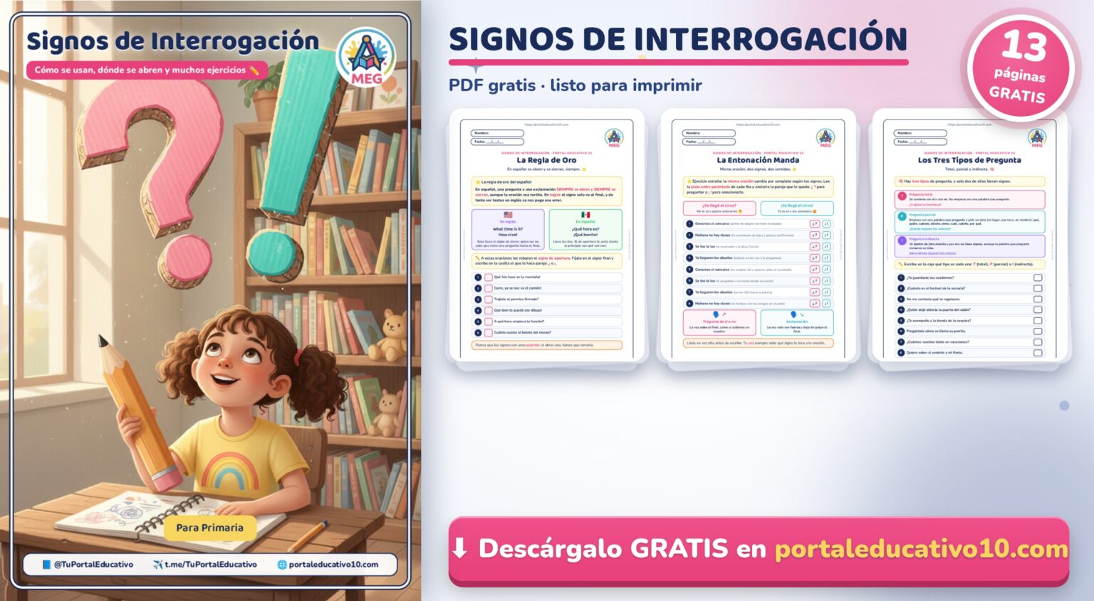 Signos de INTERROGACIÓN y EXCLAMACIÓN: Por Qué Juntos 2 signos de interrogacion y exclamacion por que juntos