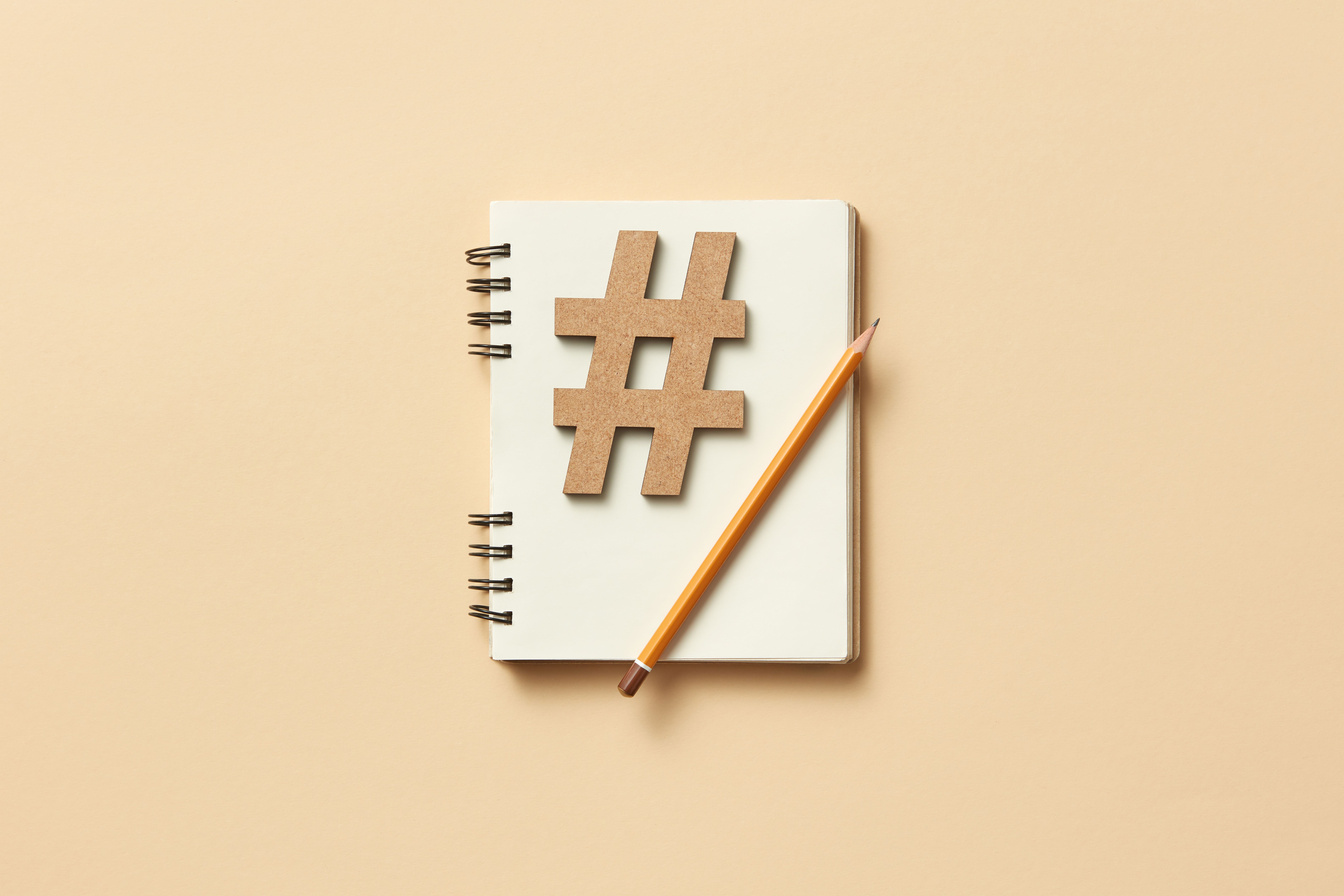 Símbolo HASHTAG: Qué es y por qué es esencial en redes 2 simbolo hashtag que es y por que es esencial en redes