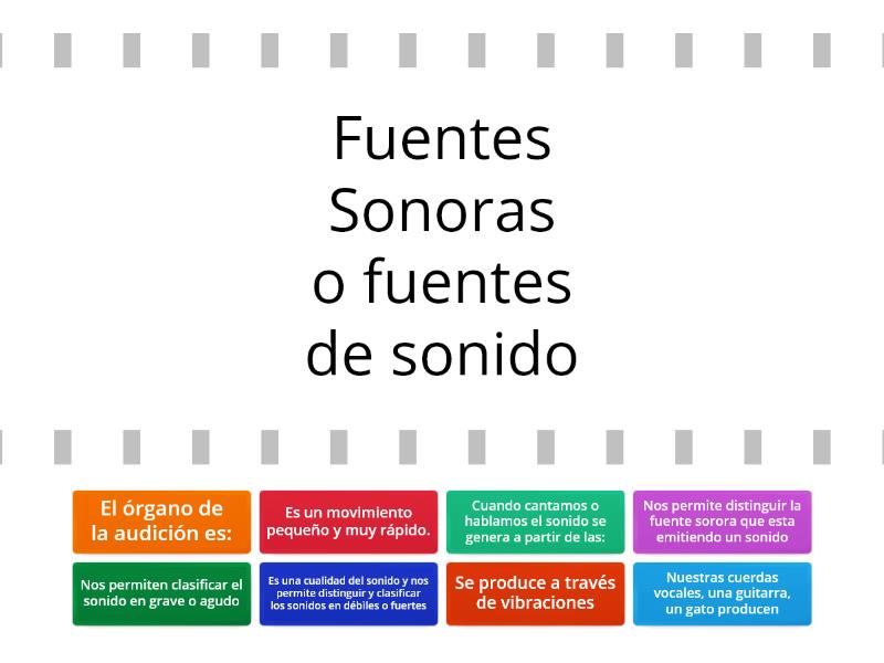 sonido agudo sabes como distinguirlo del grave