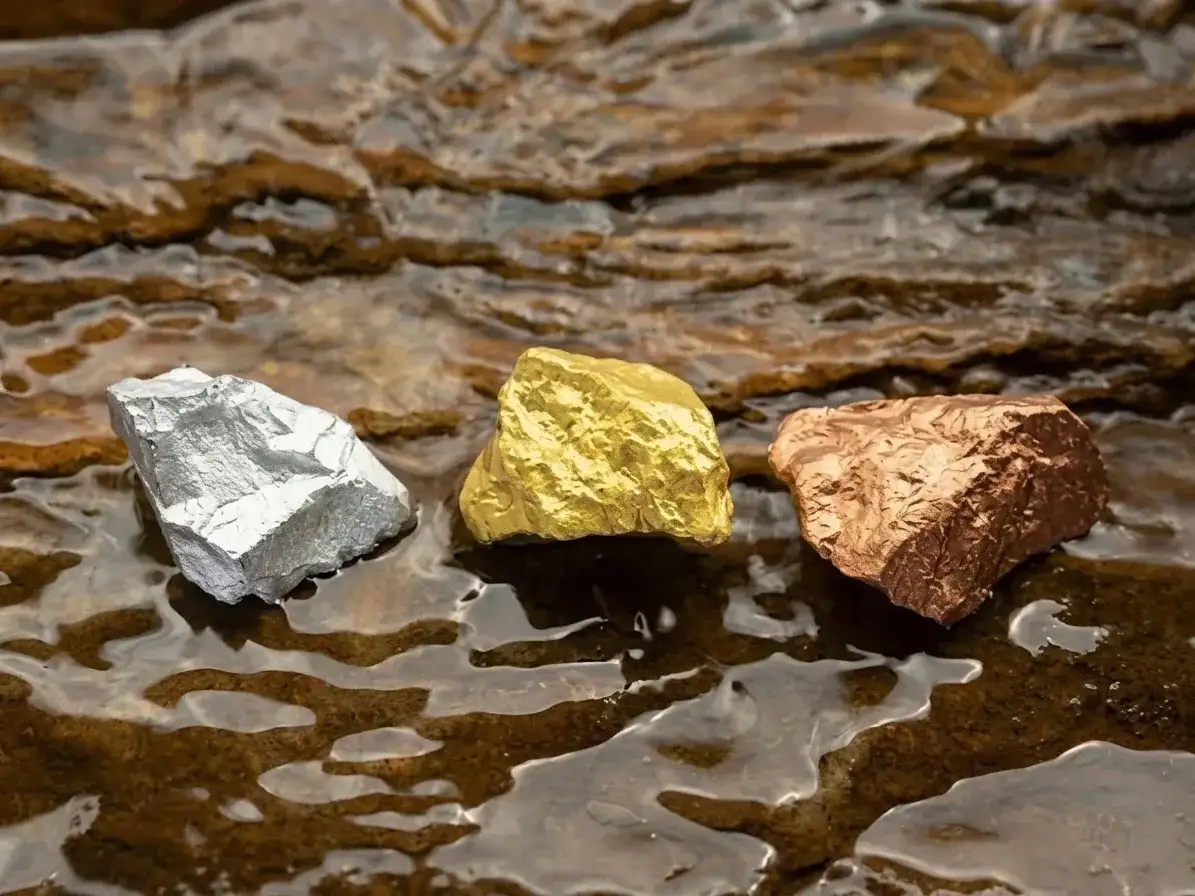 sorprendentes propiedades de metales descubrelas ya