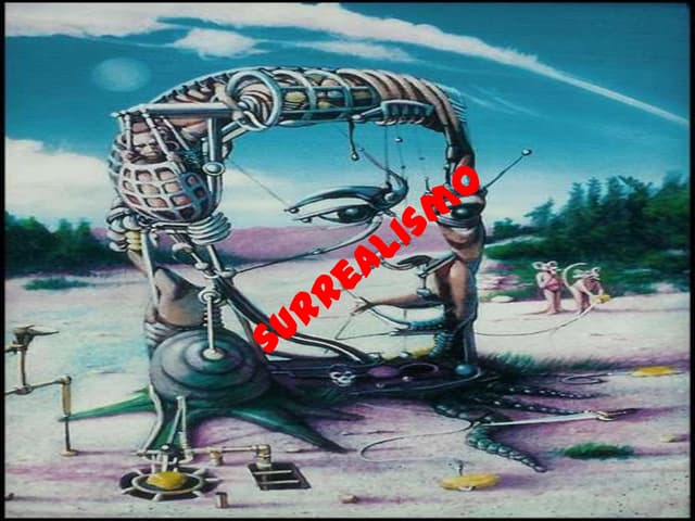 surrealismo obras descubre la literatura sorprendente