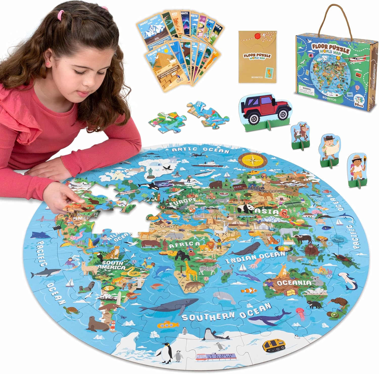 TEMA DE GEOGRAFÍA PRIMARIA: ¡Descubre LO INCREÍBLE! 2 tema de geografia primaria descubre lo increible
