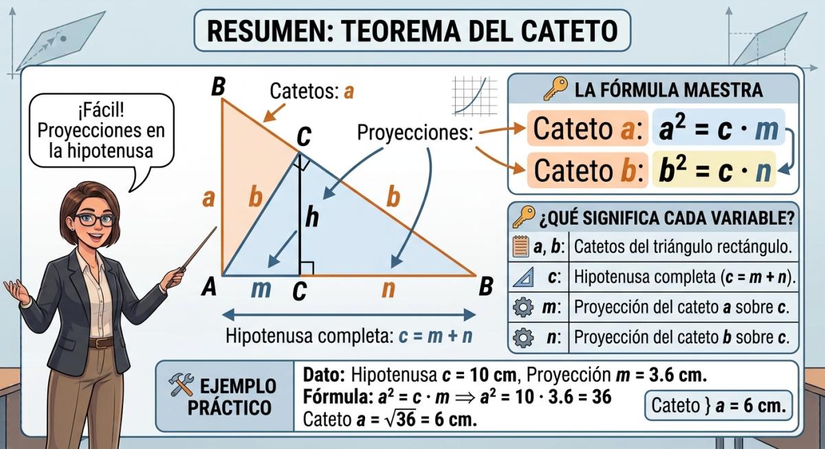 TEOREMA DE TALES: ¡Descubre sus FORMULAS y EJEMPLOS! 2 teorema de tales descubre sus formulas y ejemplos