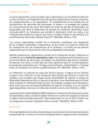 Teoría Aprendizaje Social Bandura: CÓMO NOS INFLUYE 2 teoria aprendizaje social bandura como nos influye