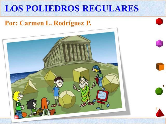 tetraedro regular caracteristicas asombrosas que sorprenden