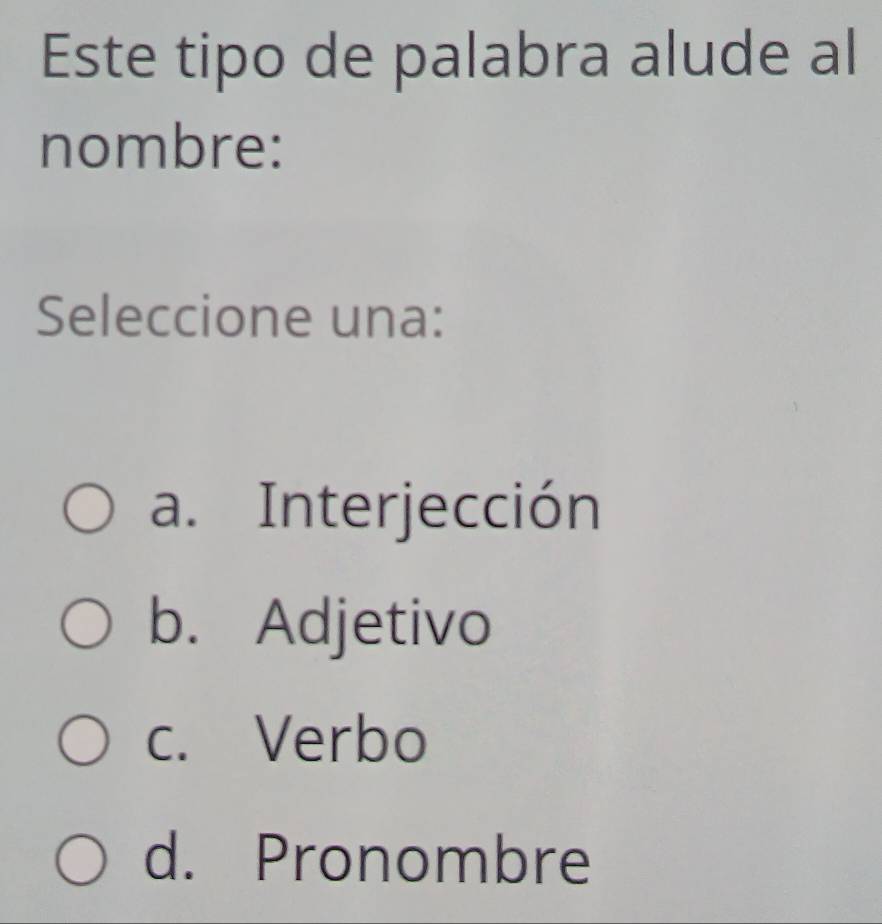 tipos de adjetivos descubre las clases y ejemplos