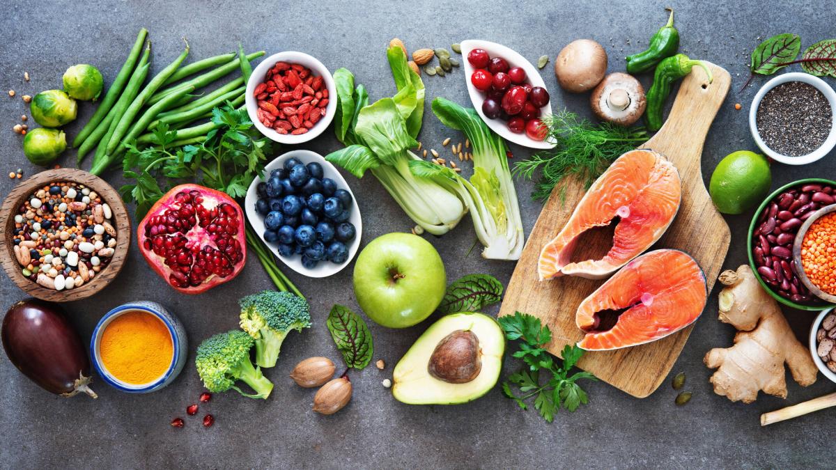 tipos de alimentos descubre sus sorprendentes nutrientes