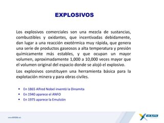tipos de exposicion impacto y ejemplos reveladores