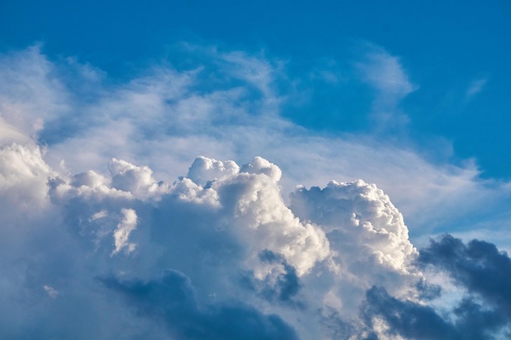TIPOS DE NUBES: DESCUBRE sus FORMAS y SIGNIFICADOS 2 tipos de nubes descubre sus formas y significados