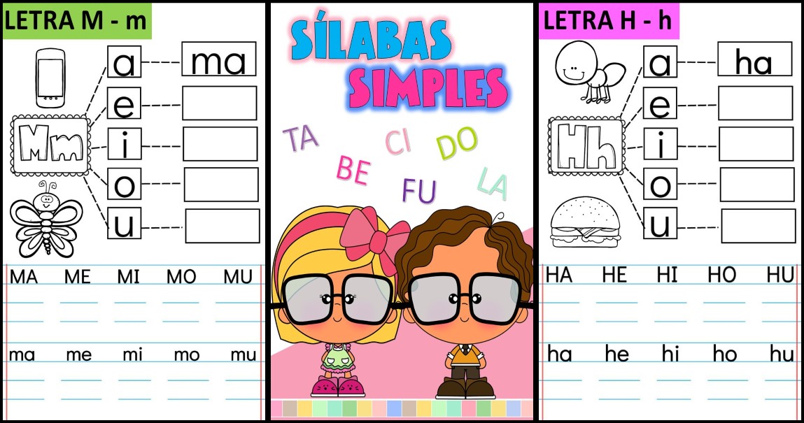 tipos de silabas cuales son y como clasificarlas