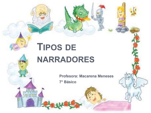 tipos de texto narrativo ejemplos sorprendentes para ti